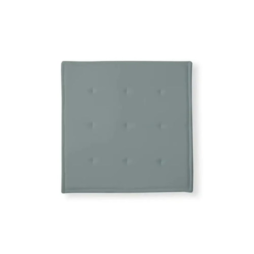 CHARLIE CRANE TAMI play mat in orage storm blue-gray by Citron Grenadine