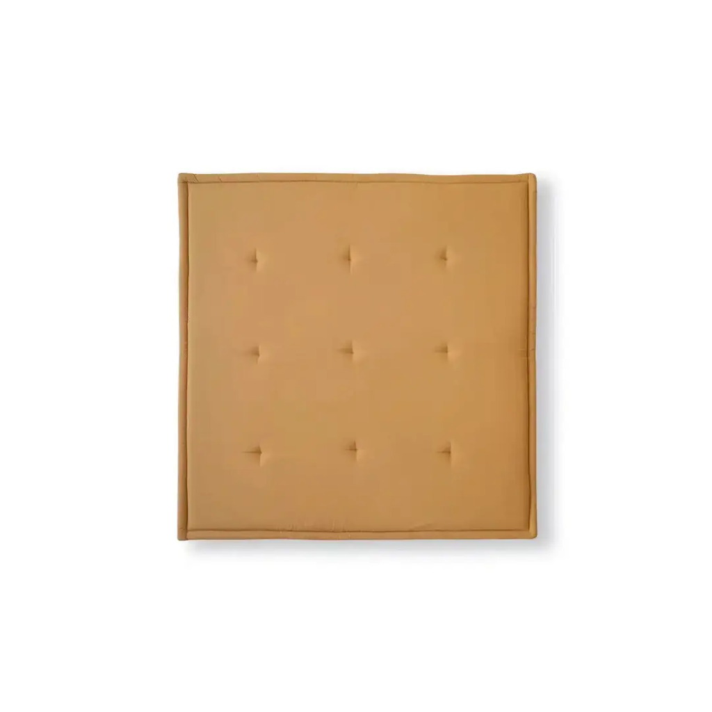 Tapis d'éveil Charlie Crane TAMI camel - Citron Grenadine