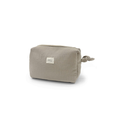 Trousse de toilette BABYSHOWER Sophie en beige almond, Citron Grenadine