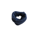 HVID tour de cou Gigi neck gaiter blue; knitted tubular scarf