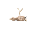 FLOW AMSTERDAM Liva doudou beige oat plush with music and white noise