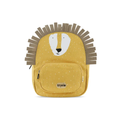 TRIXIE sac-à-dos Mr Lion school backpack, yellow with fringe mane and trixie logo