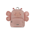 TRIXIE sac-à-dos Mrs Butterfly backpack, pink with butterfly wings, Citron Grenadine