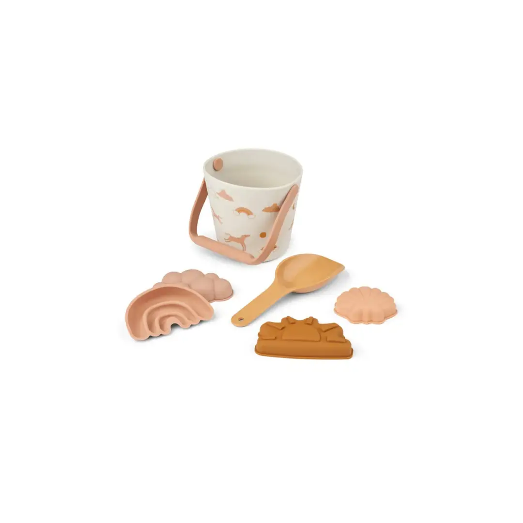 LIEWOOD set de plage GILMA / dream ecru by Citron Grenadine