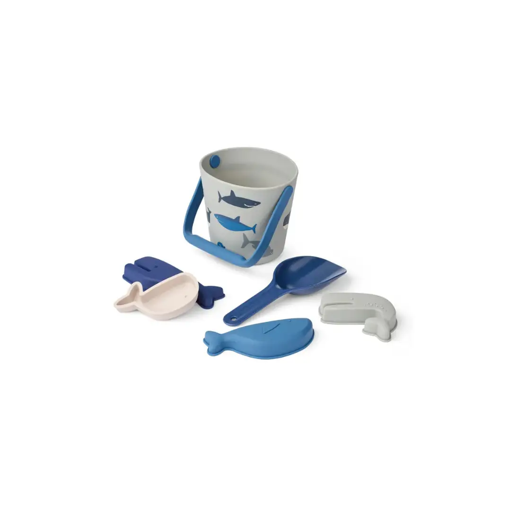 LIEWOOD set de plage GILMA / ocean pure sky by Citron Grenadine