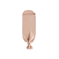 HVID cocoon swaddling blanket apricot by Citron Grenadine