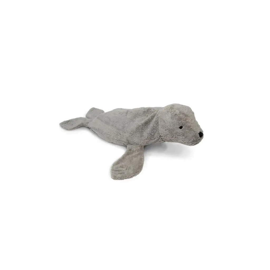 SENGER doudou phoque gris by Citron Grenadine