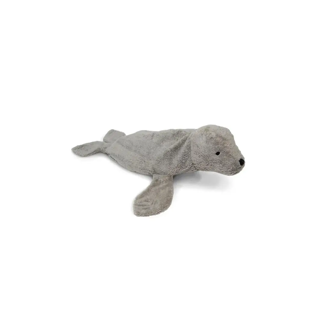 SENGER doudou phoque gris by Citron Grenadine