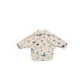 Bib LIEWOOD Merle sea creature sandy print on beige background