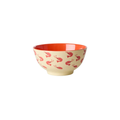RICE bol / new shrimp print by Citron Grenadine