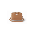 Rive Droite Darcy sac-à-langer diaper bag, camel color with detachable strap
