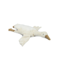 SENGER white goose plush toy L by Citron Grenadine