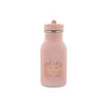 TRIXIE gourde 350 ml pink water bottle with Mrs Butterfly design, Citron Grenadine brand