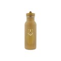 TRIXIE gourde 500 ml water bottle with tan bear design