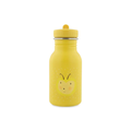 TRIXIE gourde 350ml Mrs Bumblebee canteen in yellow with bee face illustration