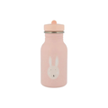 TRIXIE gourde 350ml pink rabbit design canteen by Citron Grenadine