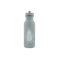 TRIXIE gourde 500ml Mr Shark canteen, teal with shark illustration