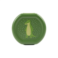 TRIXIE set de 2 boîtes repas Mr Alligator vert avec motif crocodile