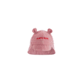 CHAMAYE chapeau super baby rayé rouge by Citron Grenadine