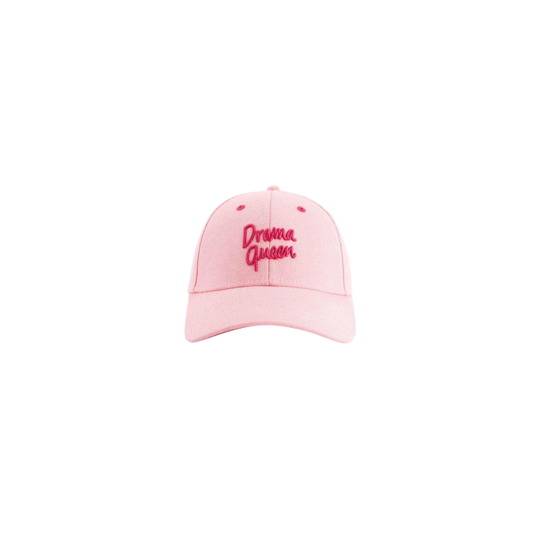 CHAMAYE casquette rose drama queen by Citron Grenadine
