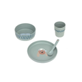 LÄSSIG set repas PP / tiny team dog by Citron Grenadine