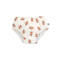 LÄSSIG maillot réutilisable avec couche intégrée / ice cream dog sea salt by Citron Grenadine