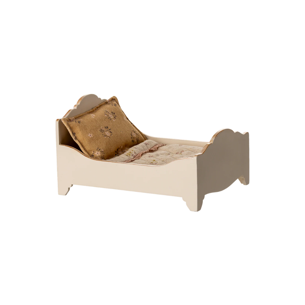 Maileg lit souris / off white by Citron Grenadine