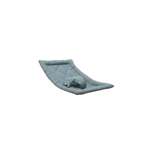 CHARLIE CRANE assise LEVO / orage by Citron Grenadine