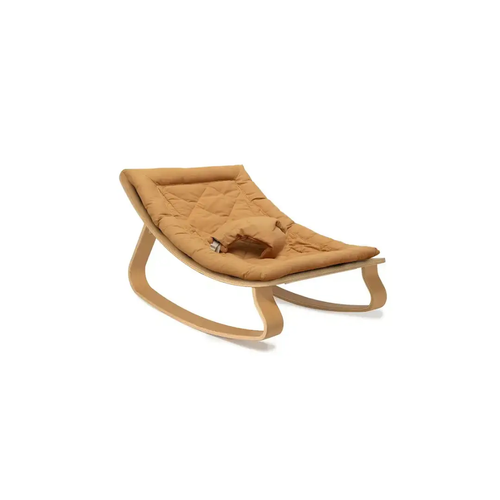 CHARLIE CRANE transat LEVO / camel by Citron Grenadine