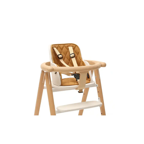 Charlie Crane coussin chaise TOBO camel by Citron Grenadine