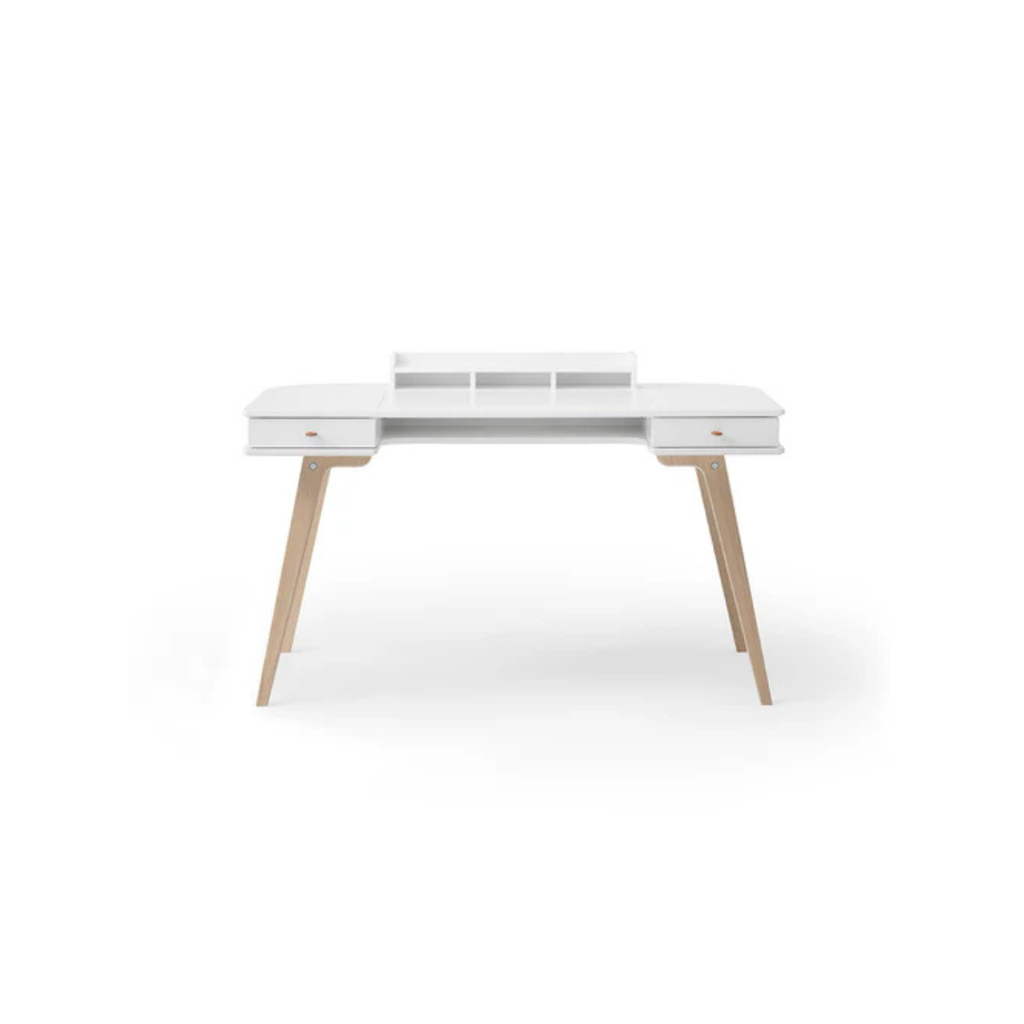 OLIVER FURNITURE wood bureau 66 cm by Citron Grenadine