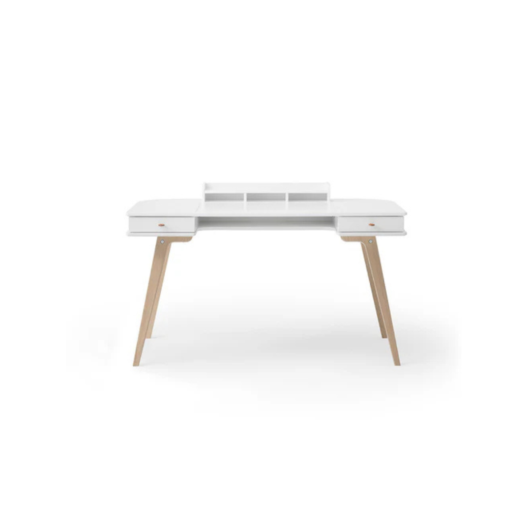 OLIVER FURNITURE wood bureau 66 cm by Citron Grenadine