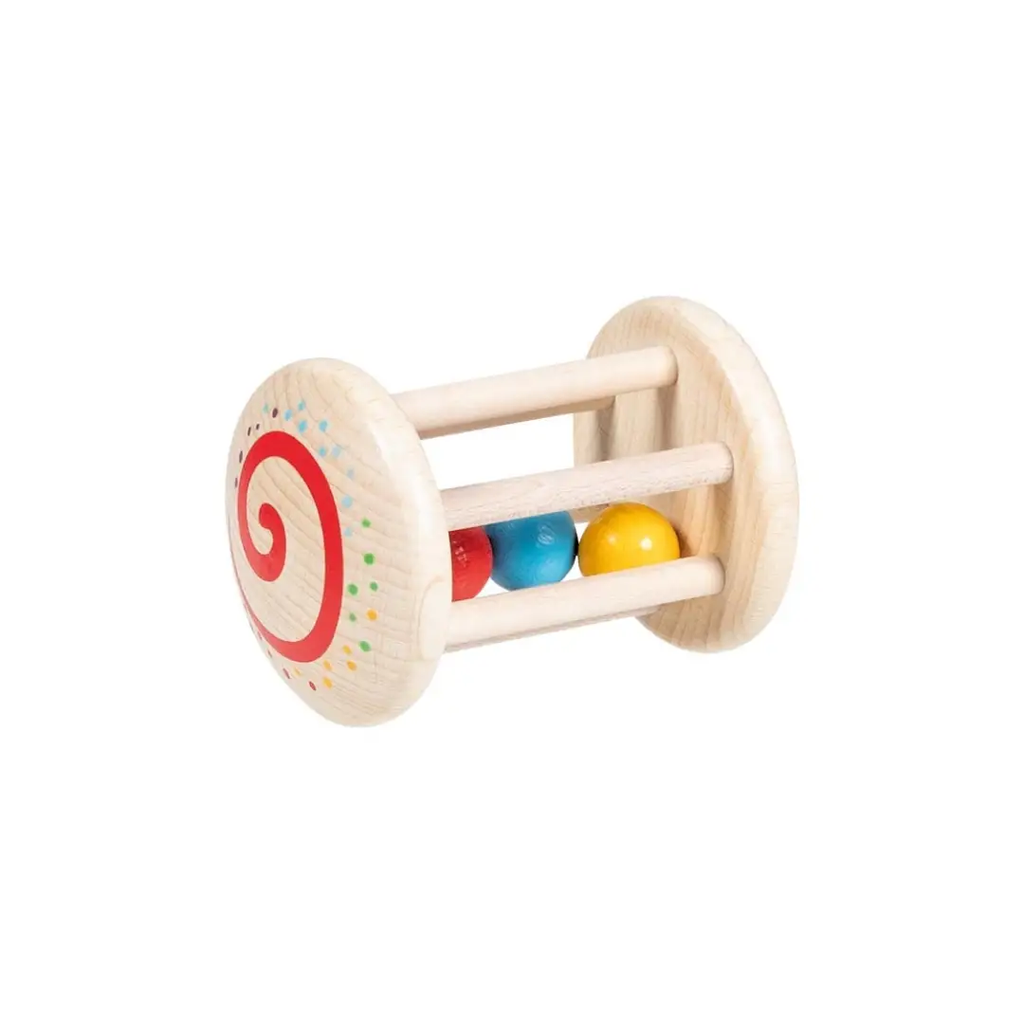 GOKI hochet cage grelot by Citron Grenadine