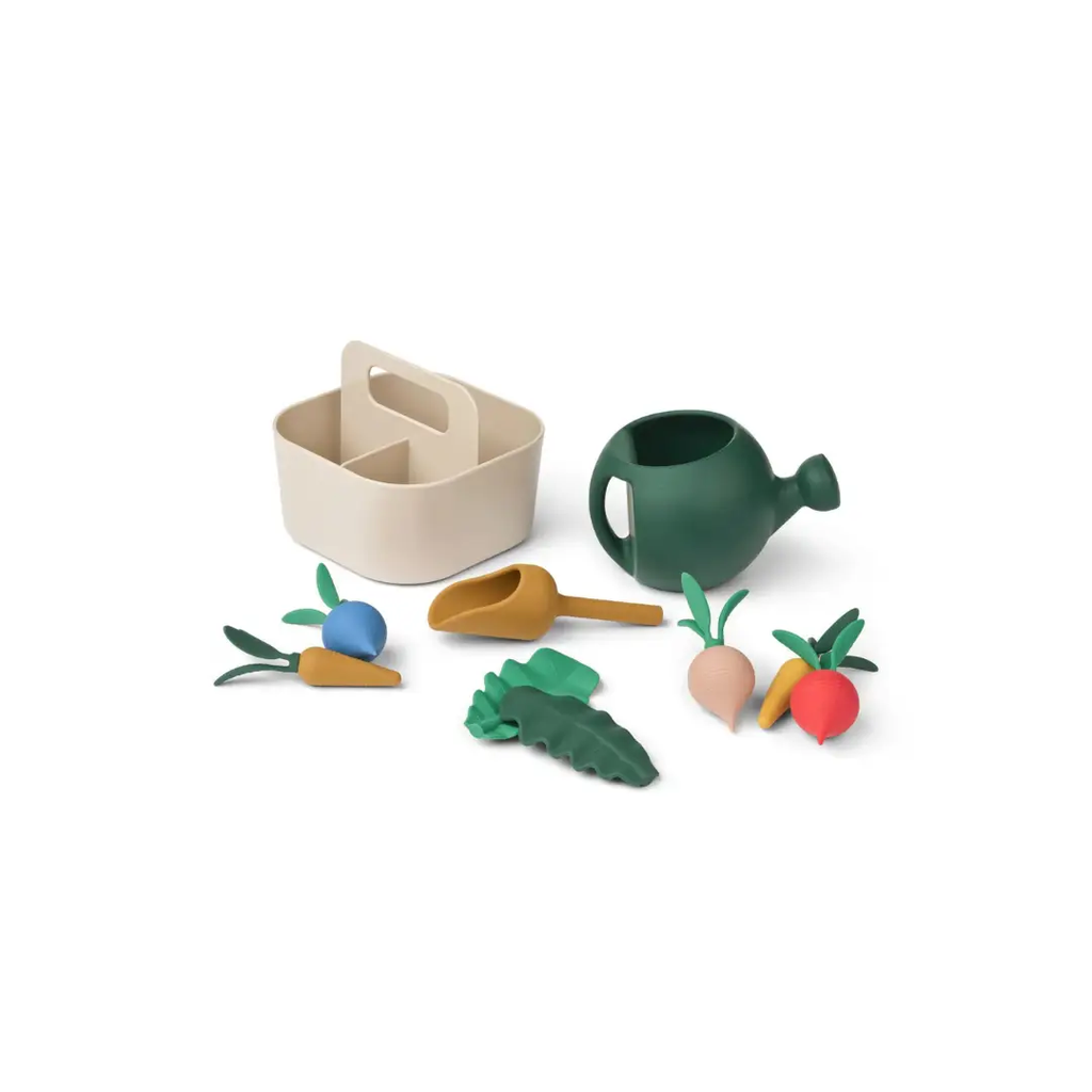 LIEWOOD jeu de jardinage acacia 3+ by Citron Grenadine