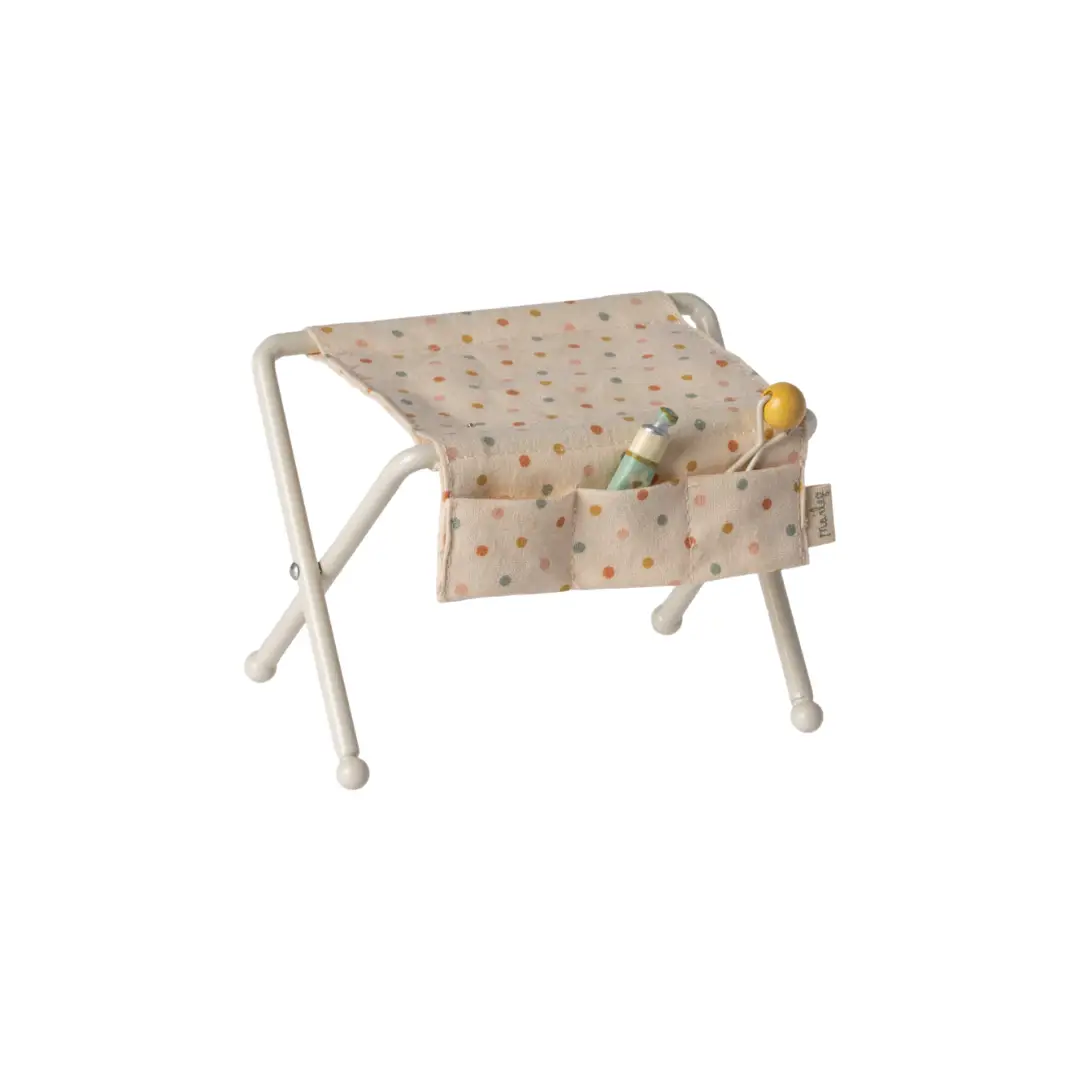 Maileg table à langer souris off white by Citron Grenadine