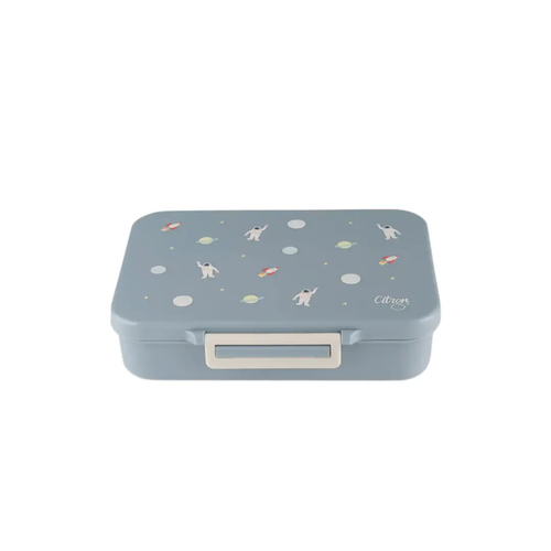 CITRON lunch box / spaceship by Citron Grenadine