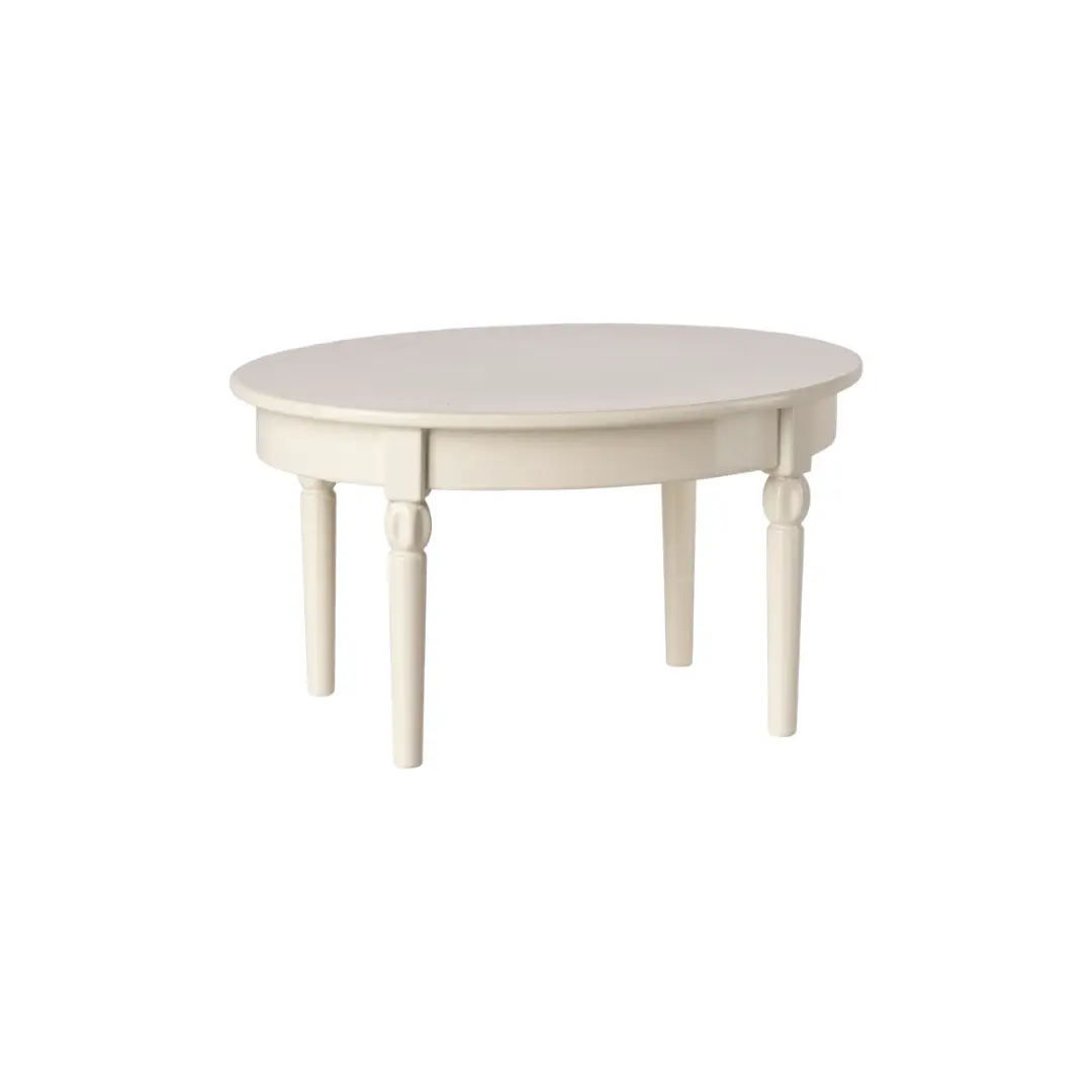 Maileg table salle à manger vintage / off white by Citron Grenadine