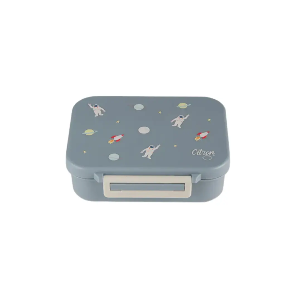 CITRON snack box / spaceship by Citron Grenadine