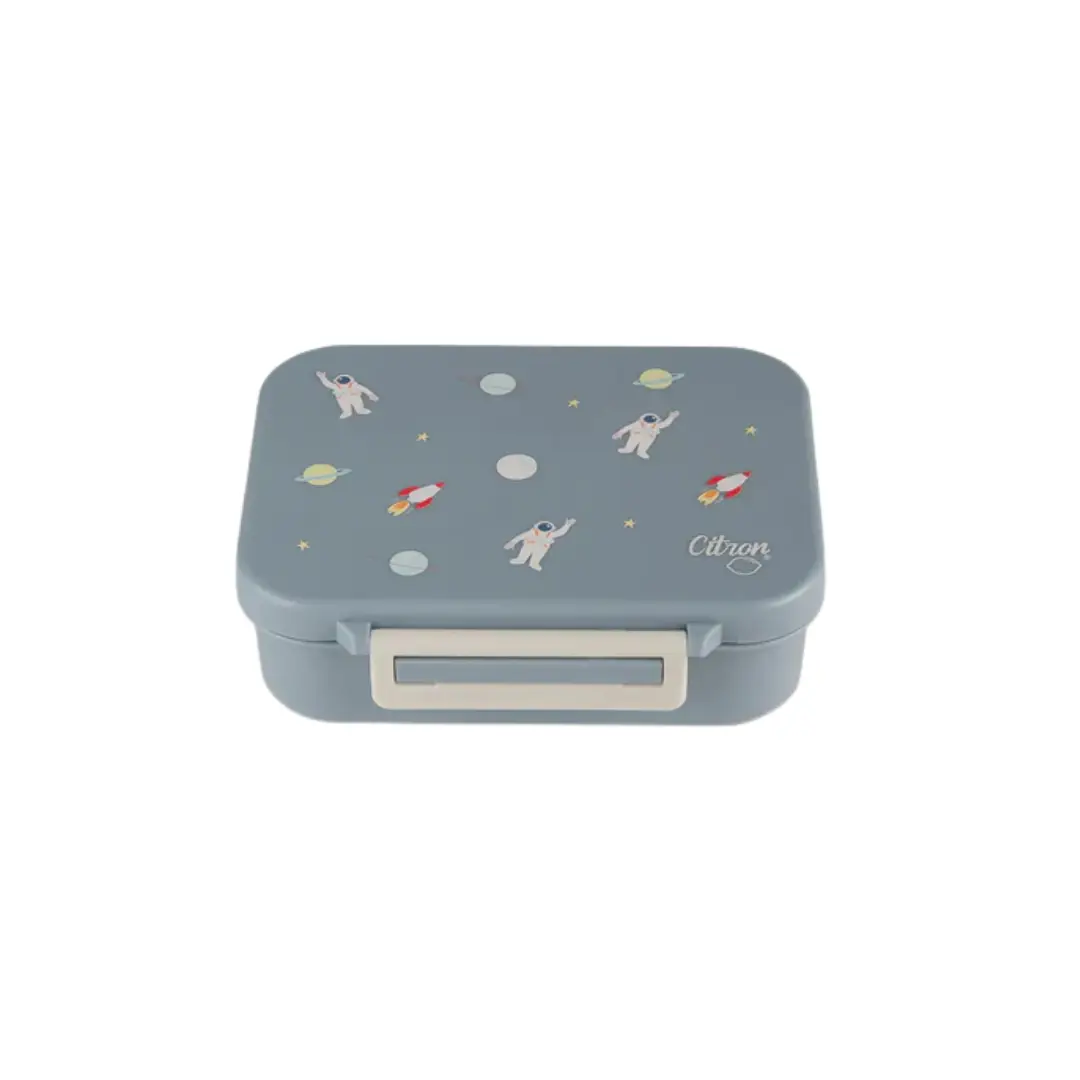 CITRON snack box / spaceship by Citron Grenadine