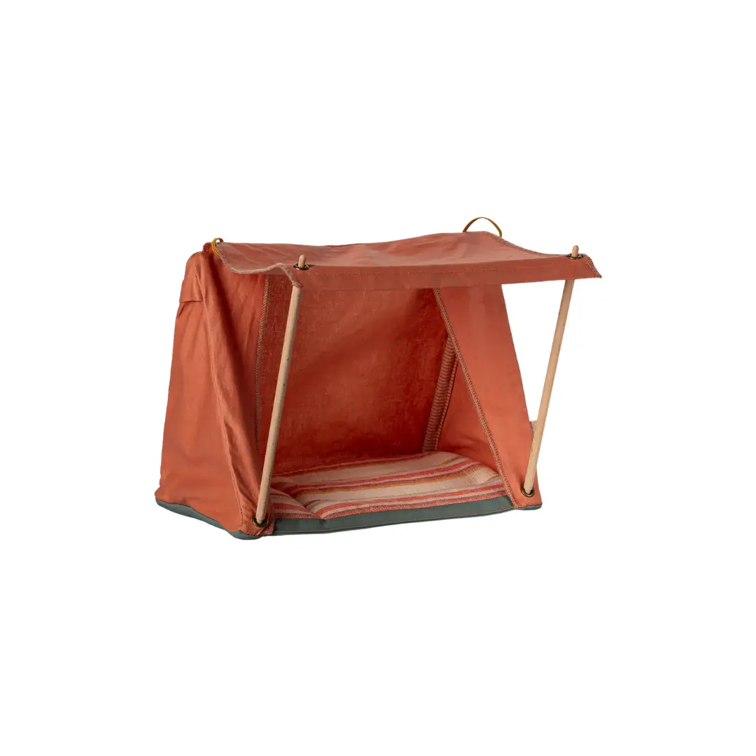 Maileg tente happy camper by Citron Grenadine