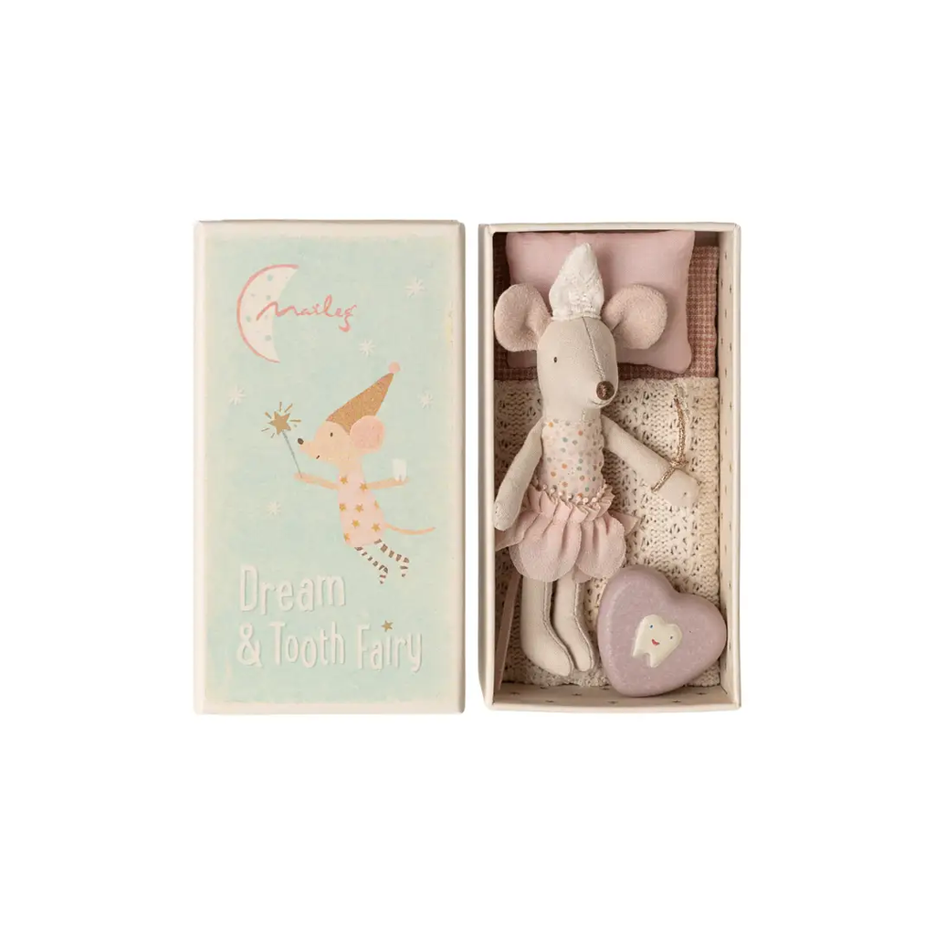 Maileg fée des dents / little sister by Citron Grenadine