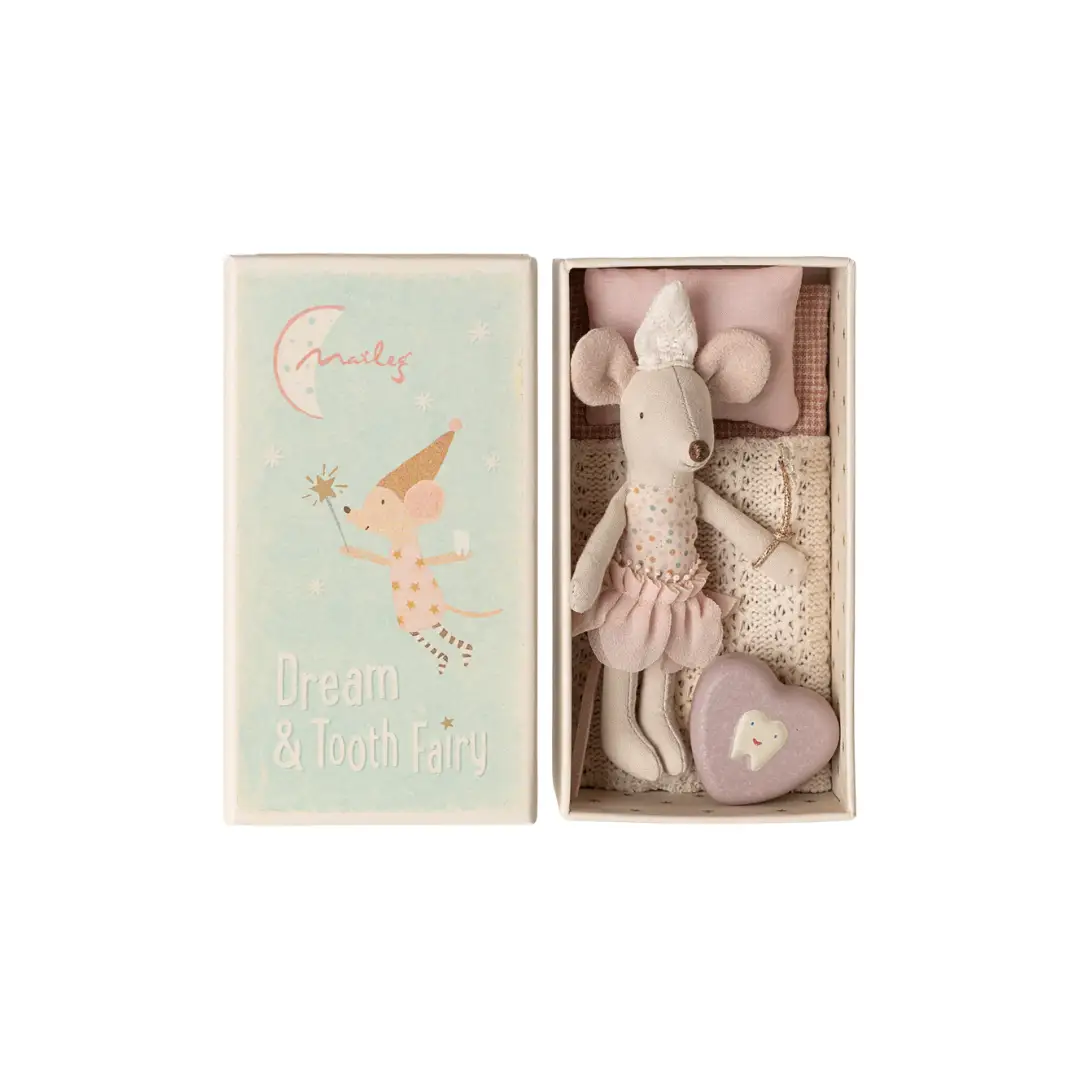 Maileg fée des dents / little sister by Citron Grenadine