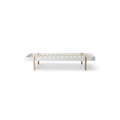 Oliver Furniture wood lounger 120 by Citron Grenadine