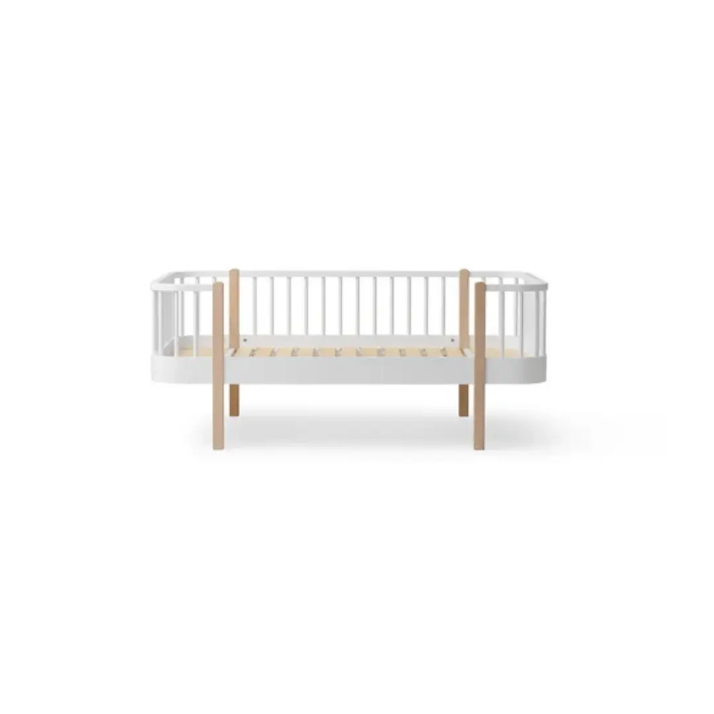 Oliver Furniture Lit banquette junior Wood Original by Citron Grenadine