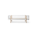 Oliver Furniture Lit banquette Wood Original by Citron Grenadine