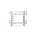 Oliver Furniture wood lit superposé by Citron Grenadine