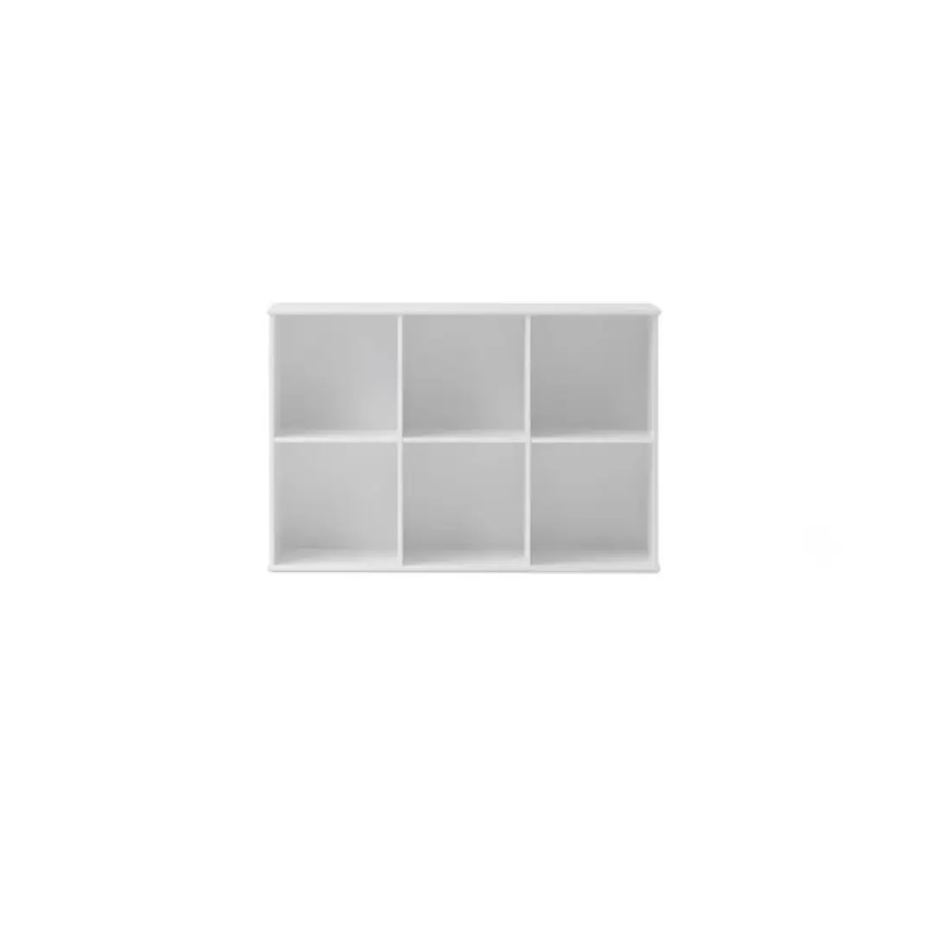 OLIVER FURNITURE étagère WOOD 3x2 à suspendre by Citron Grenadine