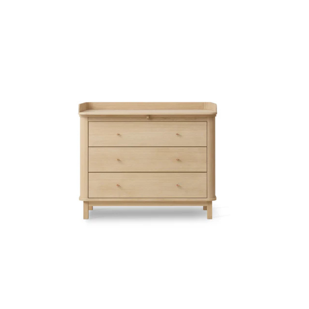 Oliver Furniture wood / commode à langer oak 041370 by Citron Grenadine