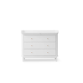 Oliver Furniture wood commode à langer 3 tiroirs blanc by Citron Grenadine
