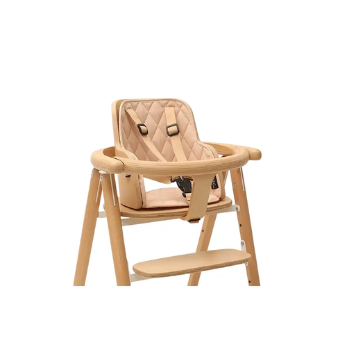 Charlie Crane coussin chaise TOBO nude by Citron Grenadine